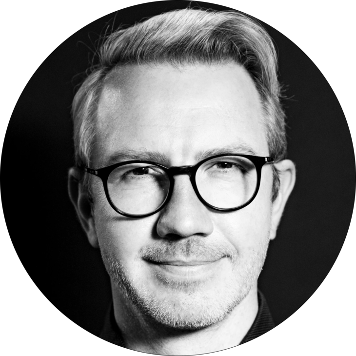Portrait Nicolai Horn