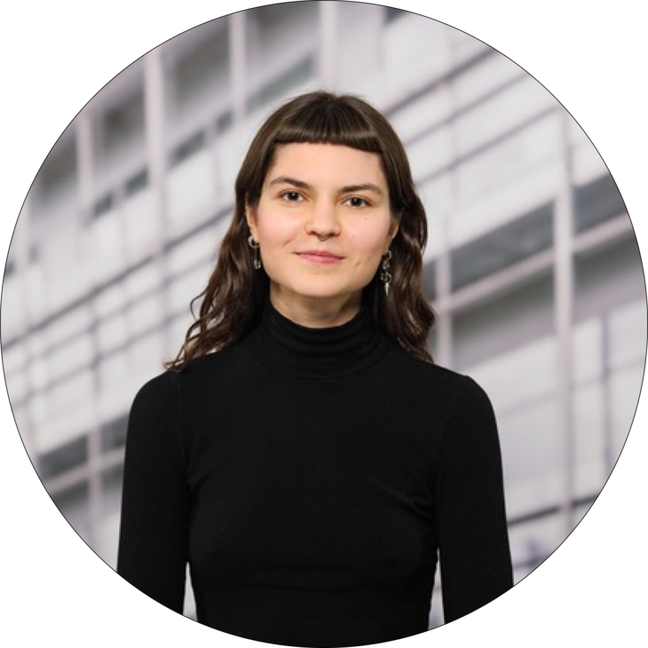Porträtfoto Iuliia Burtceva